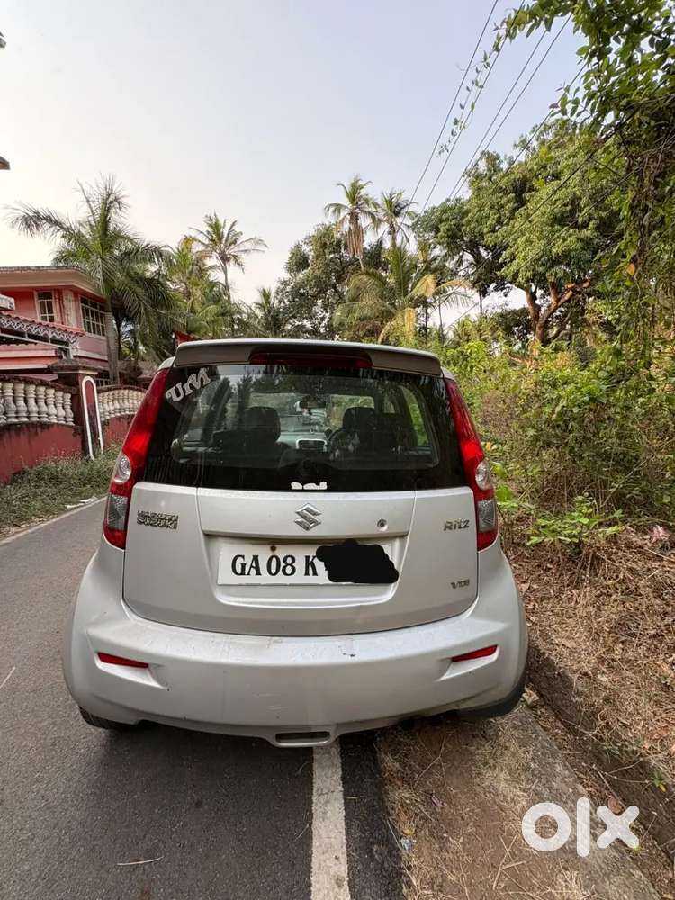 Diesel Ritz Vdi For Sale