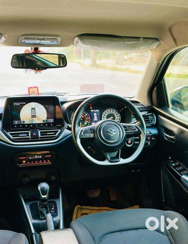 Maruti Suzuki Baleno 1.2 Alpha At, 2022, Petrol