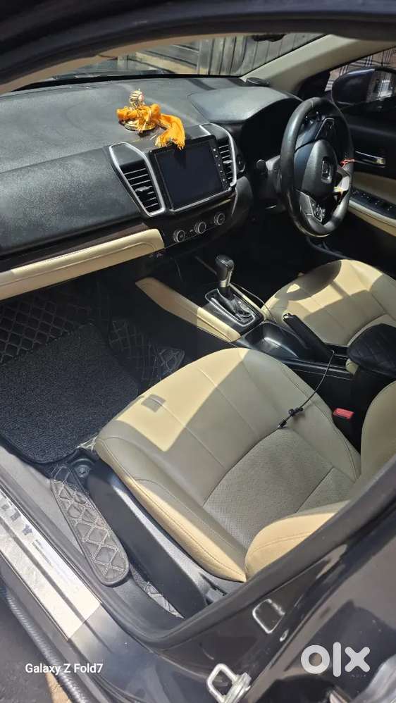 Honda City 2021 Petrol 30000 Km Driven