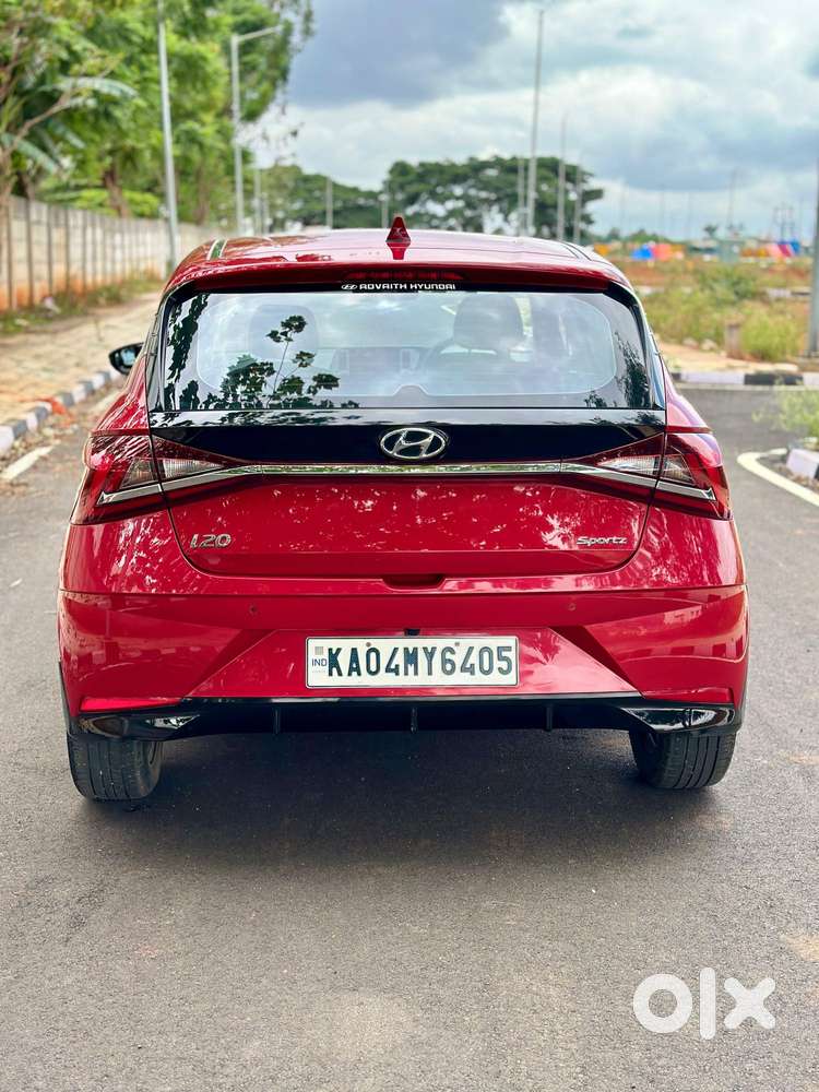 Hyundai Elite I20 [ ] 1.2 Sportz, 2021, Petrol