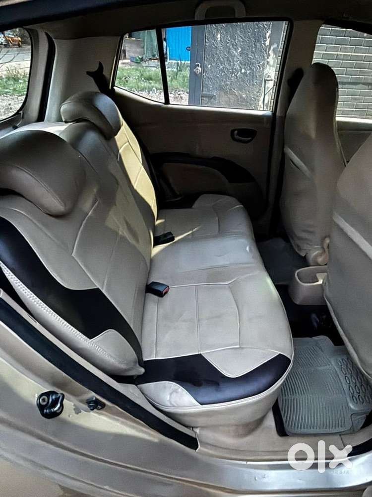 Hyundai Car 2008 Manual Petrol