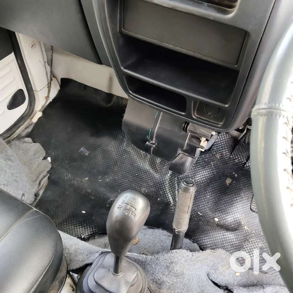 Maruti Suzuki Omni 2019 Variant