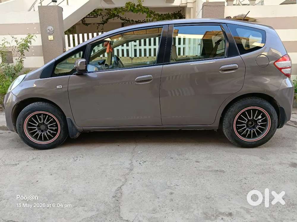 Honda Jazz 2012 Petrol Good Condition