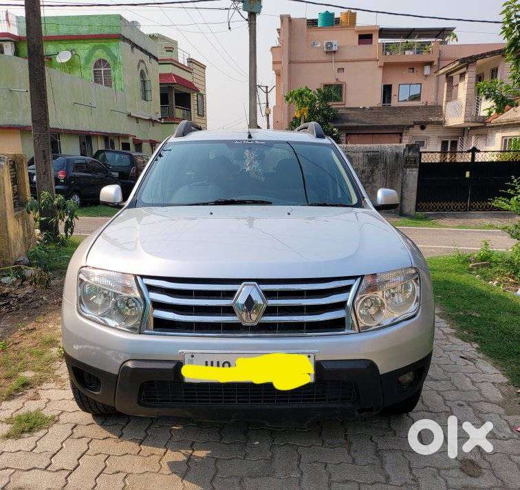 Renault Duster 85ps Diesel Rxl, 2014, Diesel