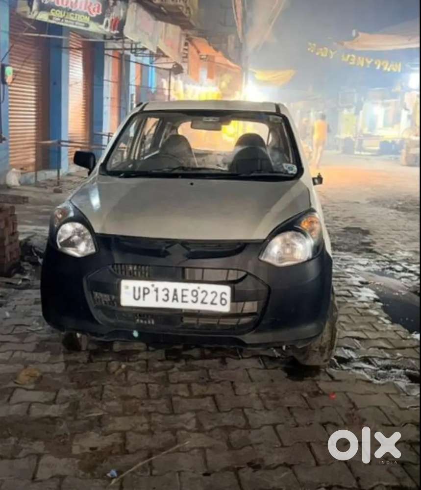 Maruti Suzuki Alto 800