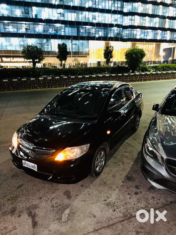 Honda City Zx 2006 Petrol 64000 Km Driven