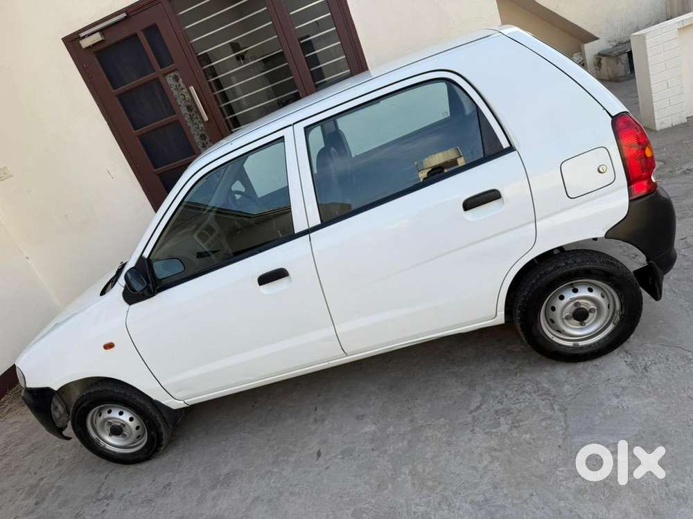 Maruti Suzuki Alto 2010 Petrol 48000 Km Driven