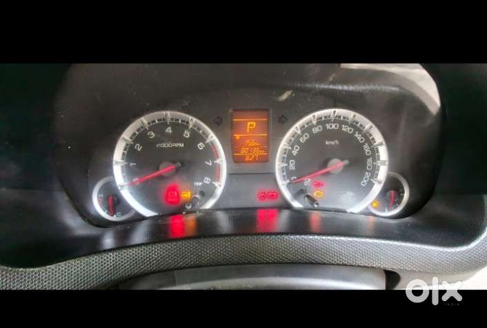 Maruti Suzuki Swift Dzire Zxi + Amt, 2012, Petrol