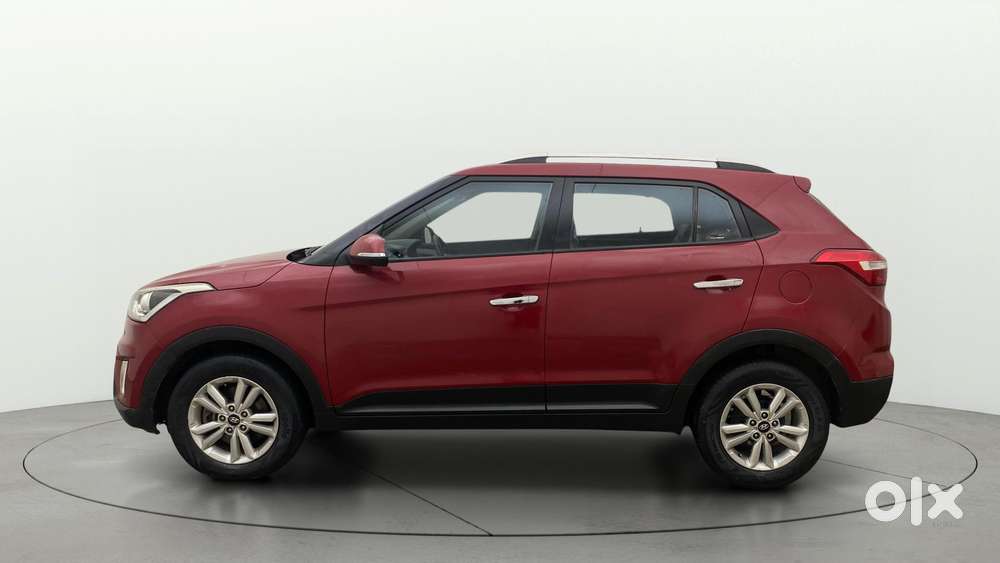 Hyundai Creta 1.6 Sx Plus Petrol, 2015, Petrol