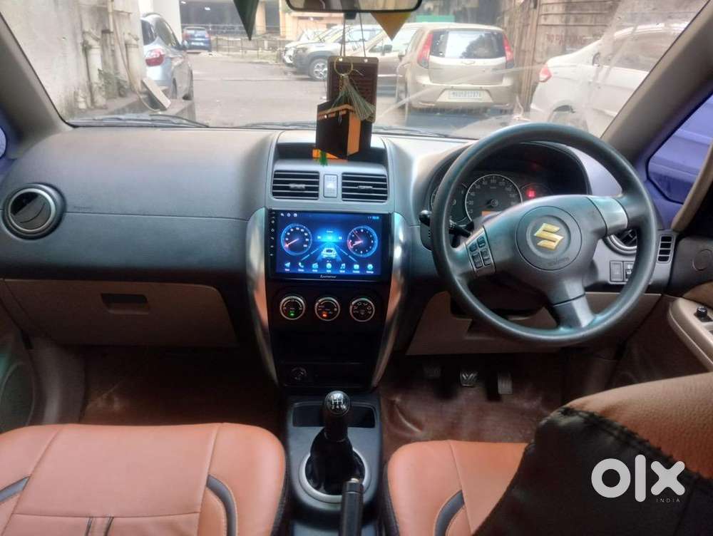 Sx4, Less Driven, Powerful Engine