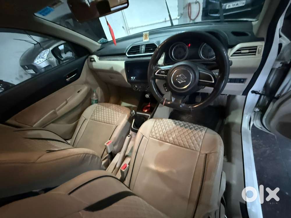 Maruti Dzire Petrol 2022