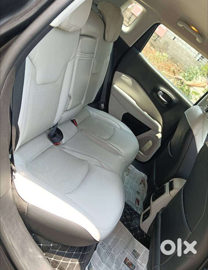 Jeep Compass 1.4 Limited, 2018, Petrol