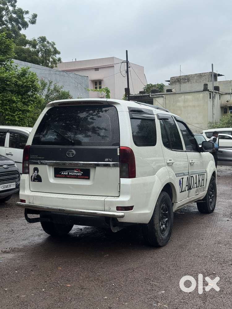 Tata Safari Storme Ex, 2014, Diesel