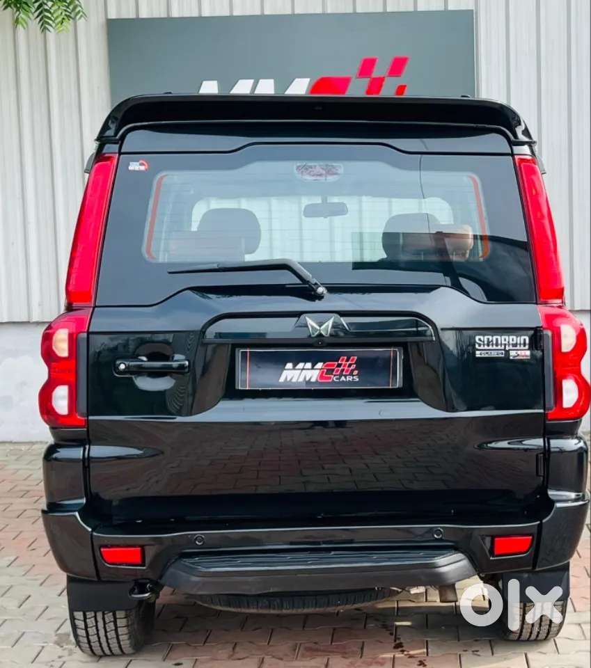 Mahindra Scorpio Classic 2.2 S Mt 7 Str, 2024, Diesel
