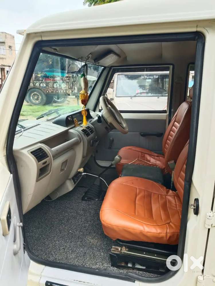 Mahindra Bolero 2015 Diesel Well Maintained