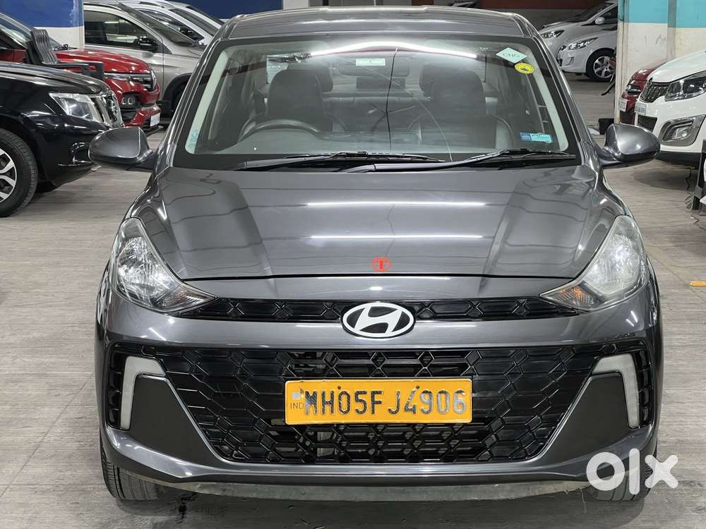 Hyundai Aura 1.2 S Cng, 2024, Cng & Hybrids