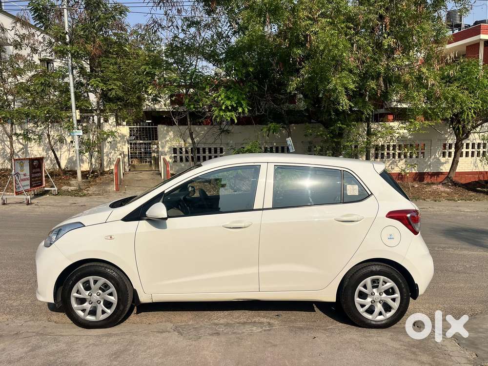 Hyundai Grand I10 1.2 Kappa Sportz Option, 2017, Petrol
