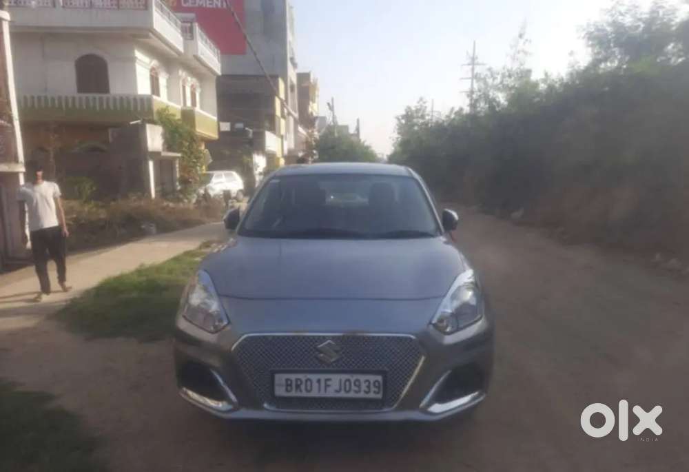 Maruti Suzuki Dzire 2021