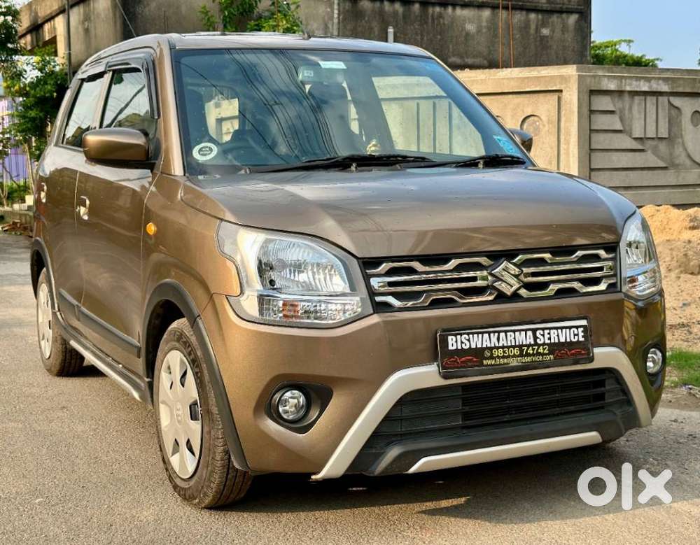 Maruti Suzuki Wagon R 1.2 Vxi Ags, 2024, Petrol