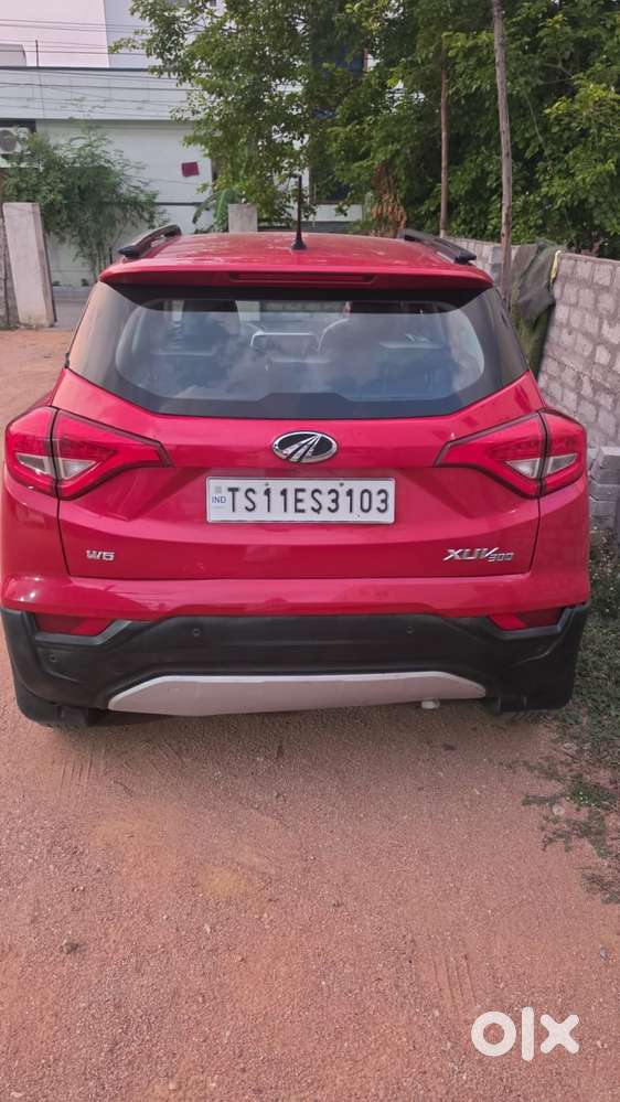 Mahindra Xuv300 W6 Diesel, 2019, Diesel