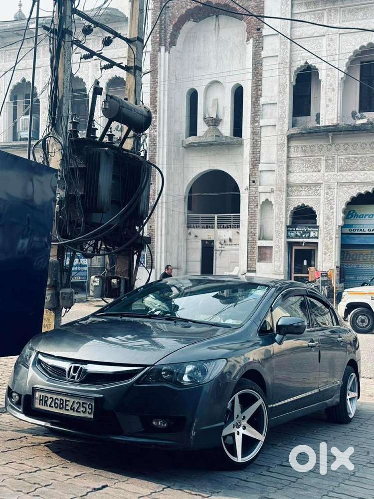 Reliable Honda 2010 Car
