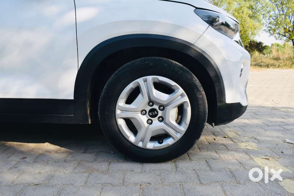 Kia Sonet Htk Plus, 2020, Petrol