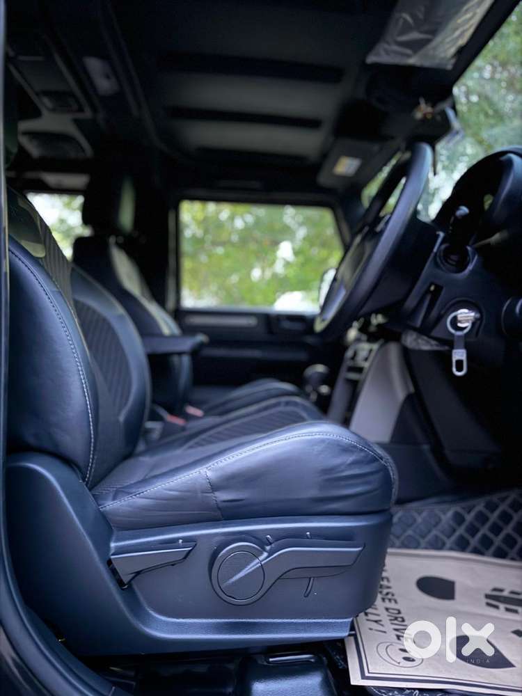 Mahindra Thar Lx Hard Top Petrol At Rwd, 2023, Petrol