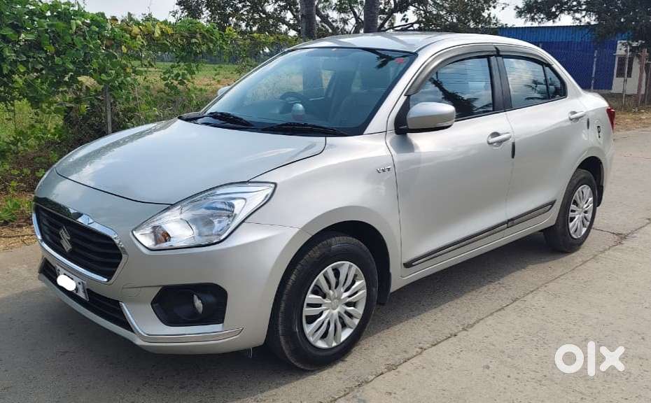 Maruti Suzuki Swift Dzire 1.2 Vxi Bsiv, 2018, Petrol