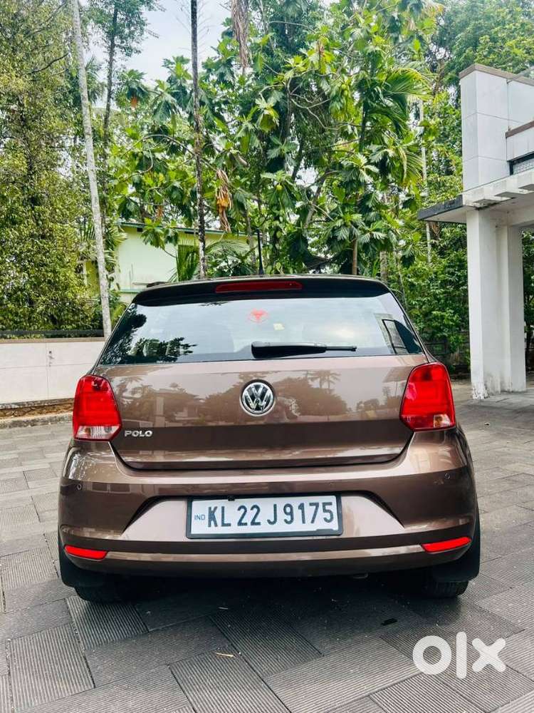 Volkswagen Polo 2009-2013 Petrol Highline 1.2l, 2017, Petrol