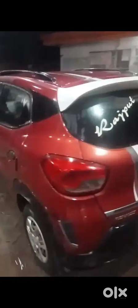 Renault Kwid Rxt 2018