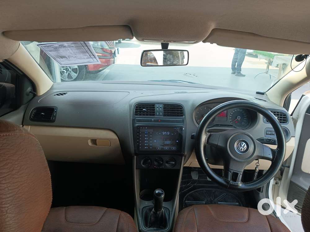 Volkswagen Vento 2010-2013 Diesel Highline, 2011, Diesel