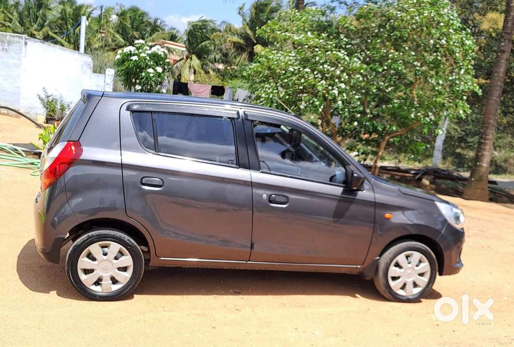 Maruti Suzuki Alto K10