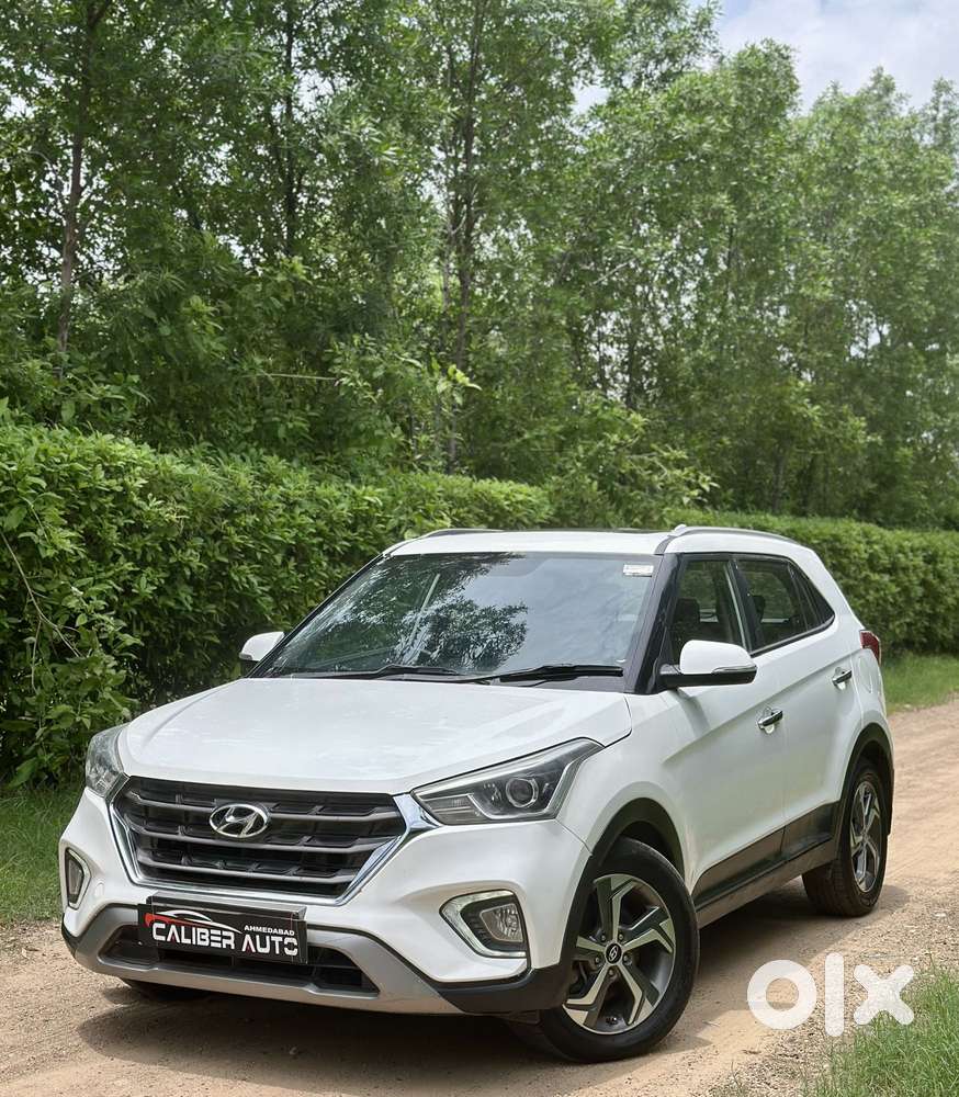 Hyundai Creta 1.6 Crdi At Sx Plus, 2019, Diesel