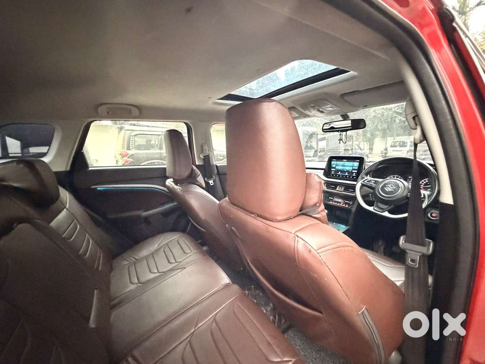 Maruti Suzuki Brezza 1.5 Zxi Plus Smart Hybrid, 2023, Petrol