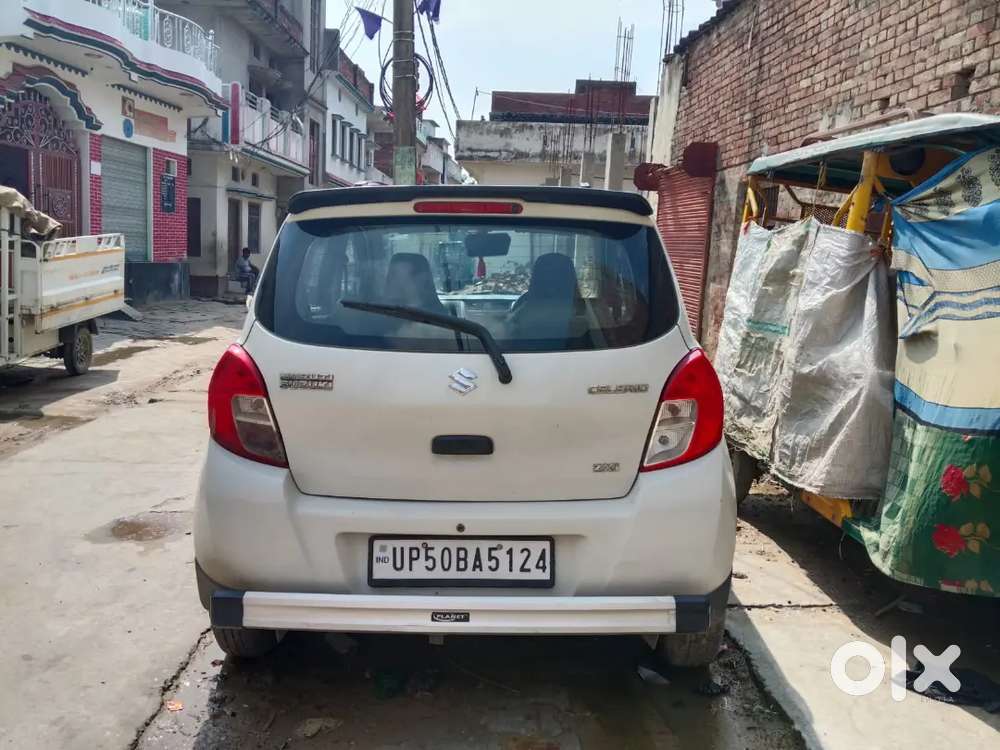 Maruti Suzuki Celerio 2017