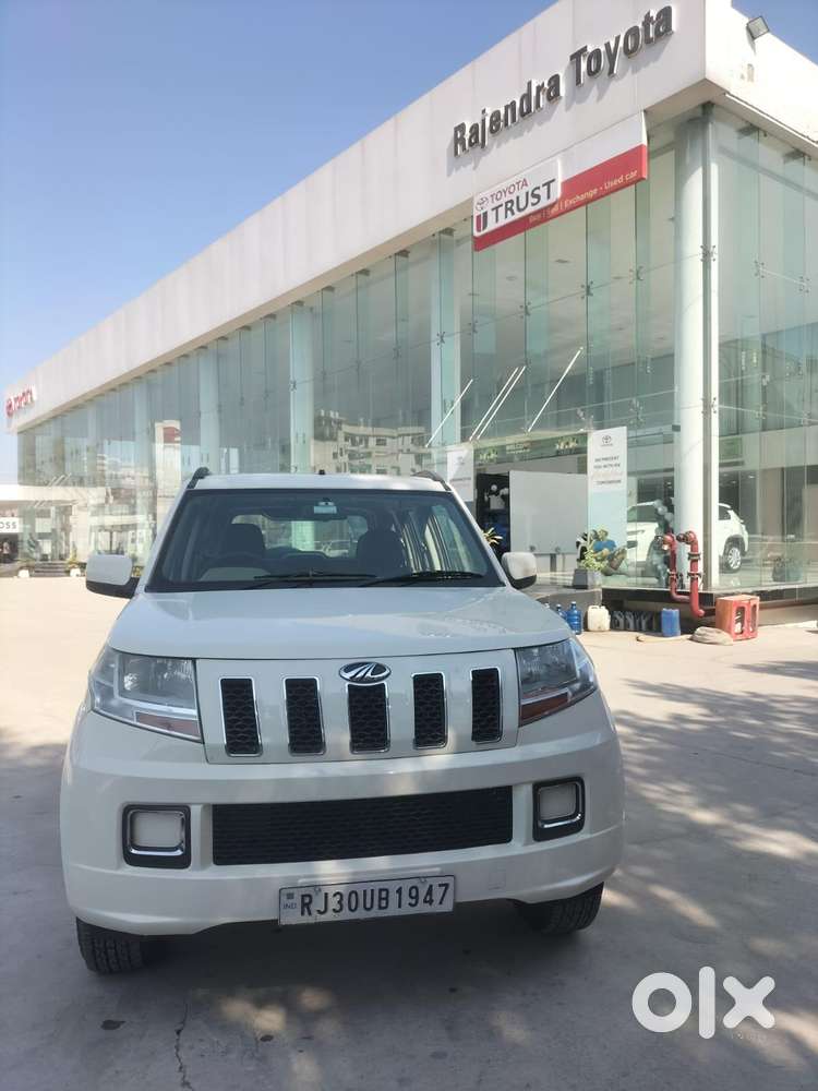Mahindra Tuv 300 Mhawk100 T8, 2015, Diesel