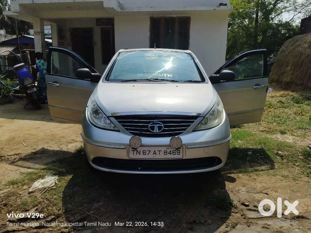 Tata Manza 2012 Diesel Good Condition