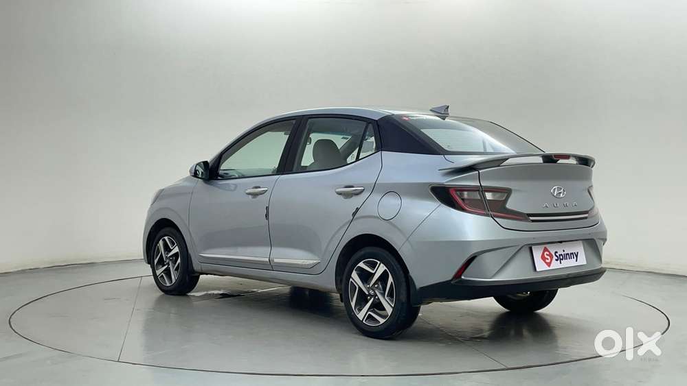 Hyundai Aura SX 1.2 Petrol, 2022, Petrol