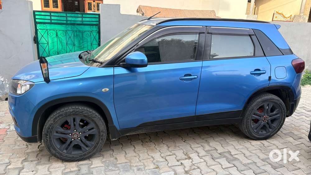 2018 Maruti Brezza Vdi(o) Excellent Condition