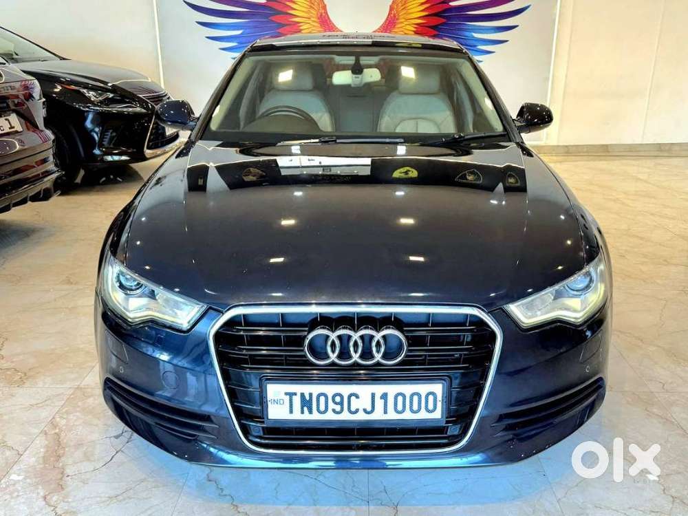 Audi A6 2.0 Tdi Premium Plus, 2015, Diesel