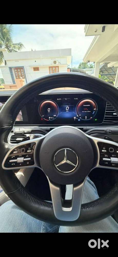 Mercedes-benz Gls 400d 4matic, 2021, Diesel