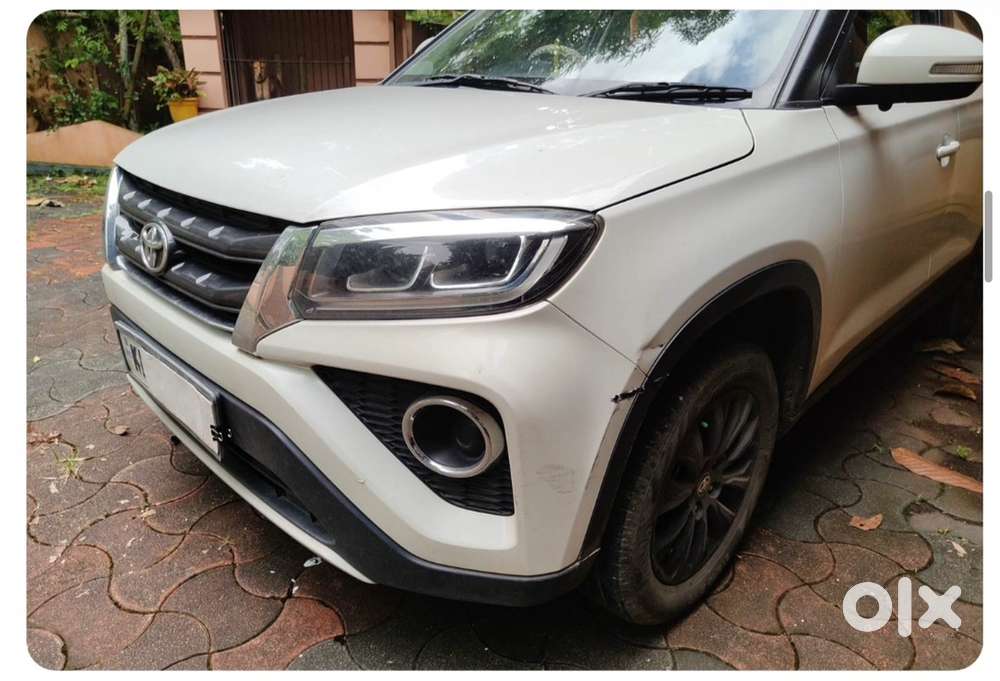 2022 Toyota Urban Cruiser High Grade Mt  1st Owner  52800