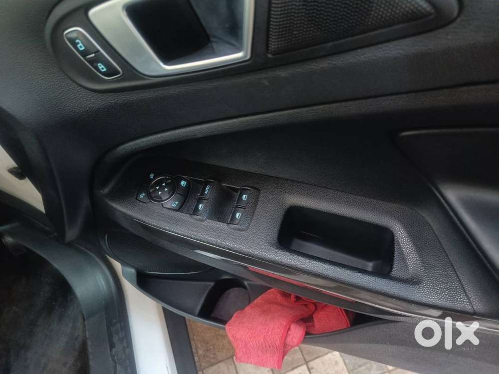 Well Maintained Ecosport For Sale
