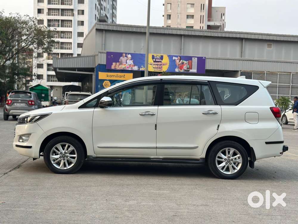 Toyota Innova Crysta 2.4 V, 2019, Diesel