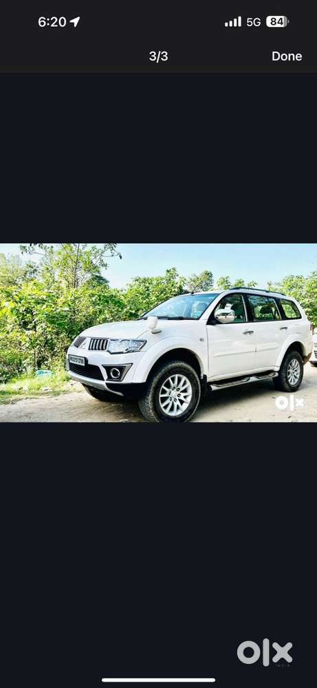 Mitsubishi Pajero Sport 2013