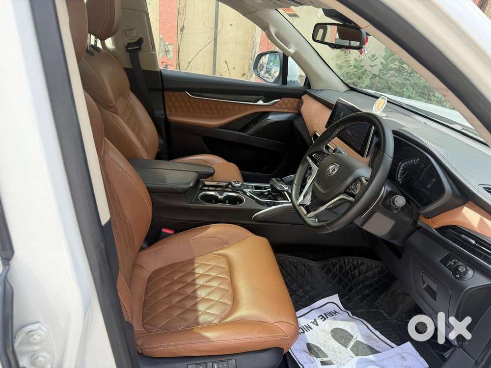 Mg Gloster Savvy 7 Seater, 2022, Diesel