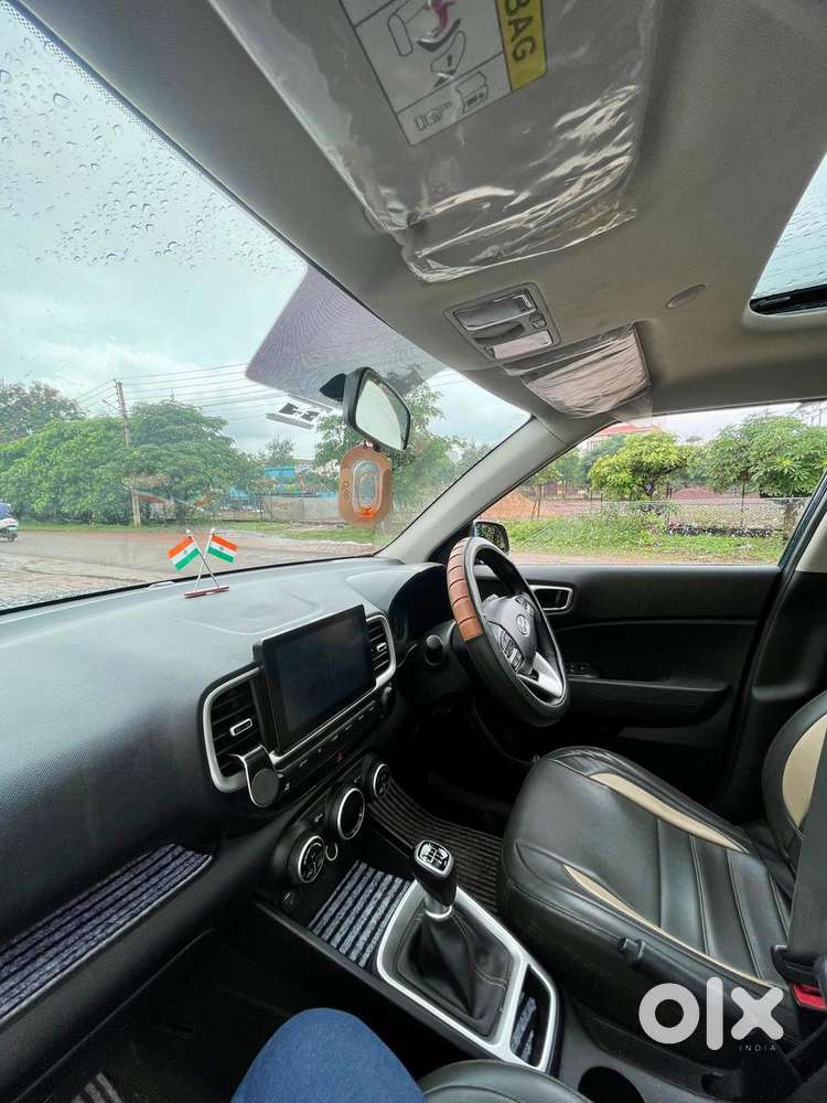 Hyundai Venue Sx Turbo, 2020, Petrol