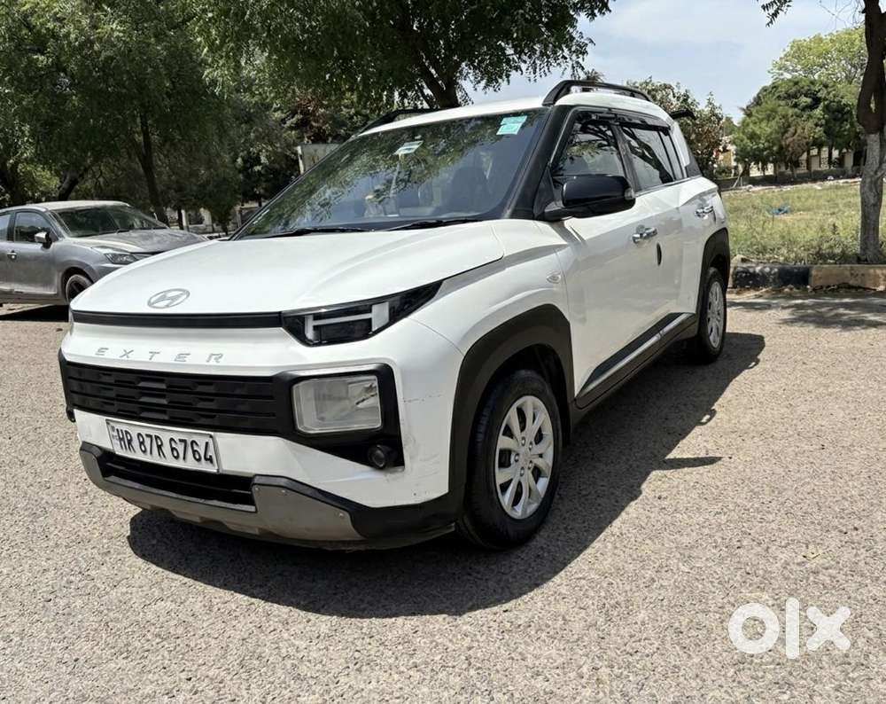 Hyundai Exter Ex 1.2 Mt, 2024, Petrol