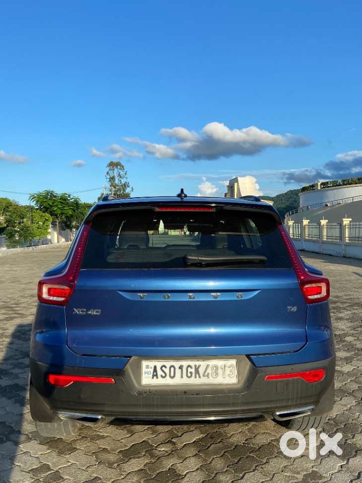 Volvo Xc40, 2022, Petrol