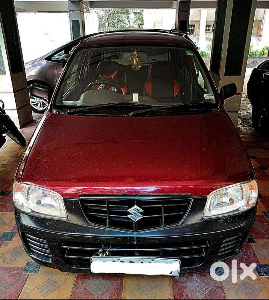 Maruti Suzuki Alto